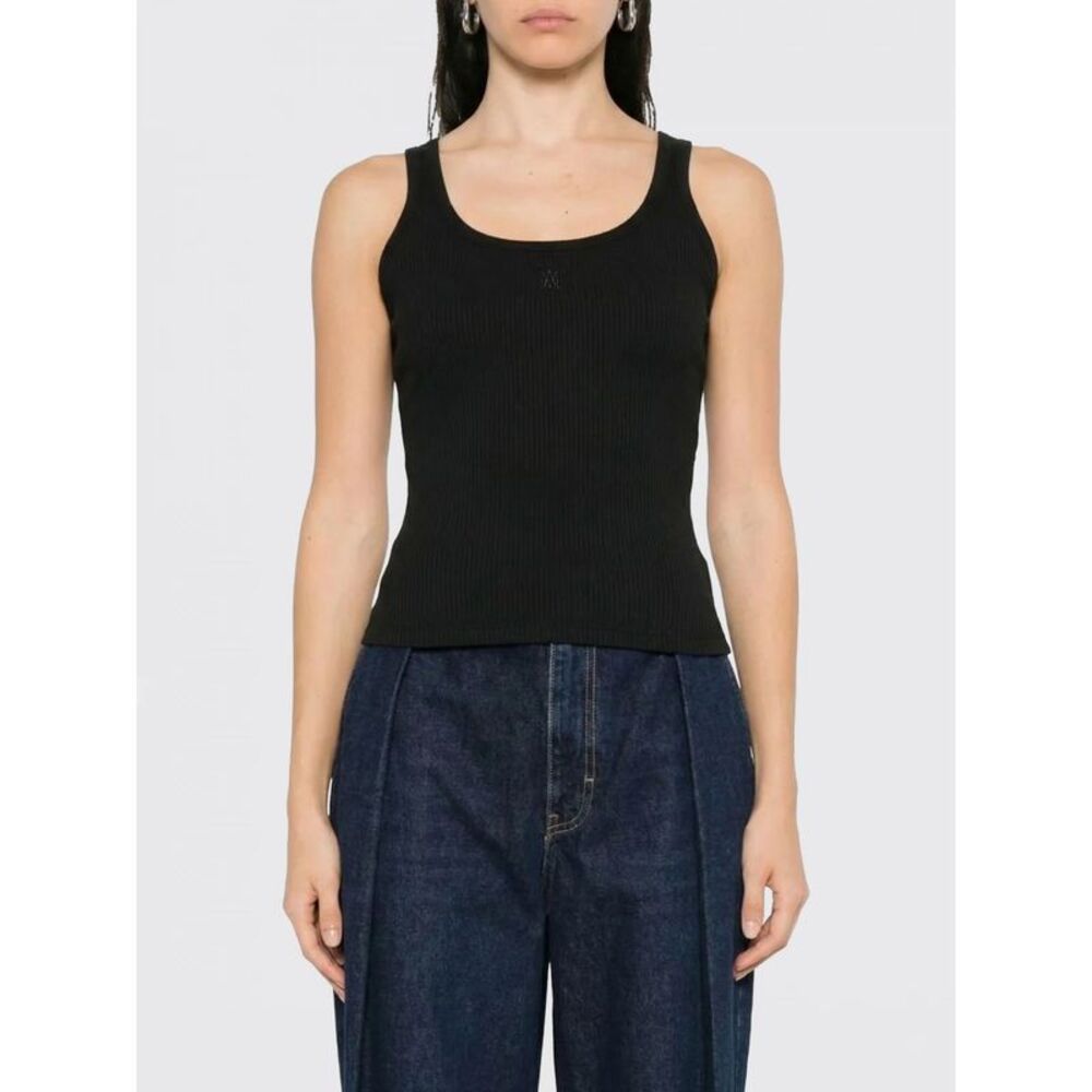 Amiri T-Shirt Woman Black